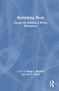 bokomslag Rethinking Work