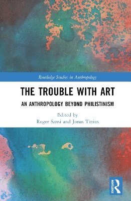 The Trouble With Art 1