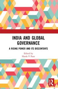 bokomslag India and Global Governance
