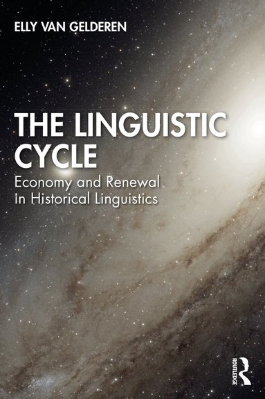 Elly van Gelderen - Linguistic Cycle, Häftad