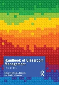 bokomslag Handbook of Classroom Management