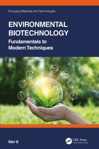 bokomslag Environmental Biotechnology