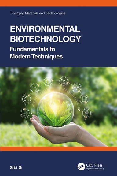 bokomslag Environmental Biotechnology