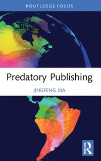 bokomslag Predatory Publishing