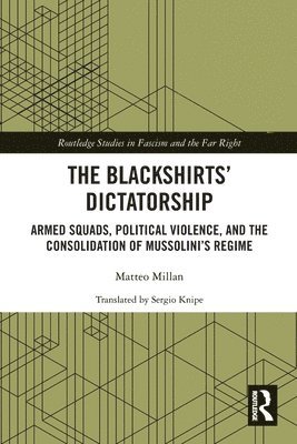 Blackshirts’ Dictatorship
