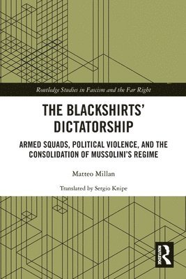 The Blackshirts Dictatorship 1