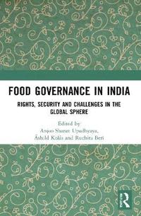 bokomslag Food Governance in India