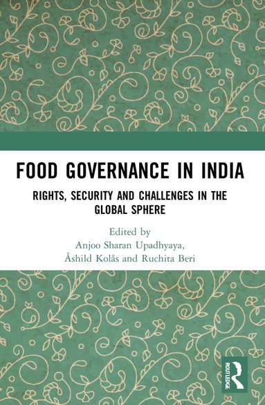 bokomslag Food Governance in India