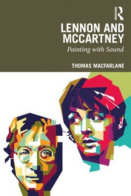 bokomslag Lennon and McCartney