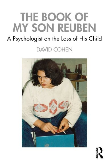 David Cohen - Book of My Son Reuben, Häftad
