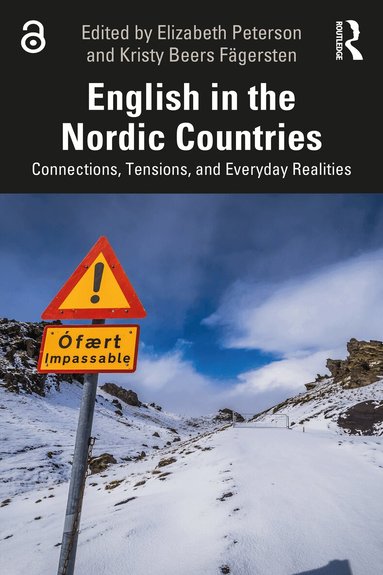 Elizabeth Peterson, Kristy Beers Fägersten - English in the Nordic Countries, Häftad