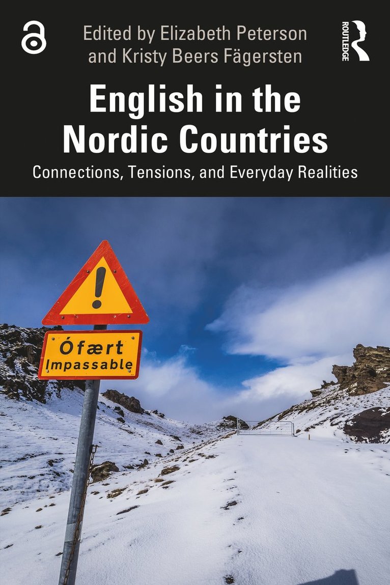 Elizabeth Peterson, Kristy Beers Fägersten, Finland) Peterson, Elizabeth (University of Helsinki, Kristy Beers Fagersten - English in the Nordic Countries, Häftad