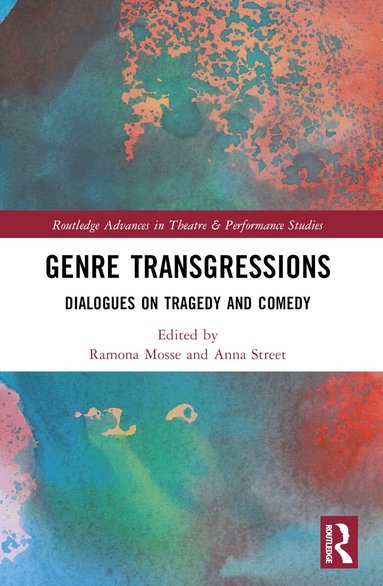Ramona Mosse, Anna Street - Genre Transgressions, Häftad