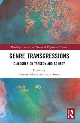 bokomslag Genre Transgressions