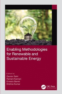 Enabling Methodologies for Renewable and Sustainable Energy 1