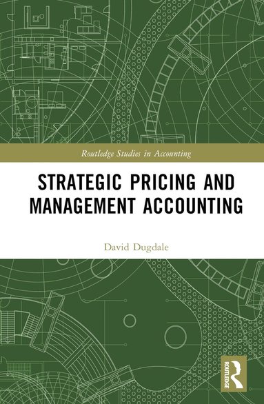 bokomslag Strategic Pricing and Management Accounting