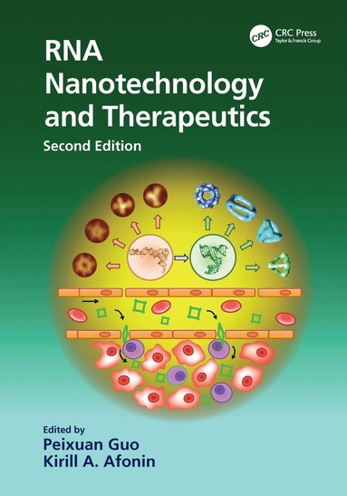 bokomslag RNA Nanotechnology and Therapeutics