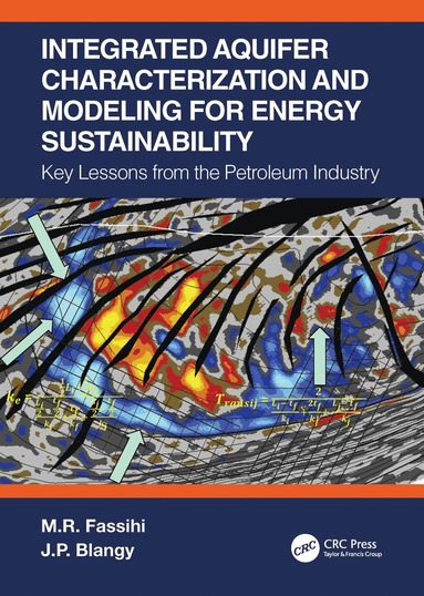 bokomslag Integrated Aquifer Characterization and Modeling for Energy Sustainability