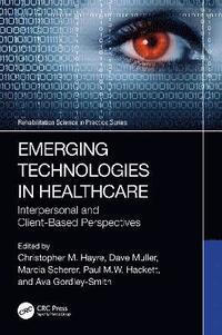 bokomslag Emerging Technologies in Healthcare