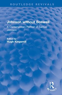 bokomslag Johnson without Boswell