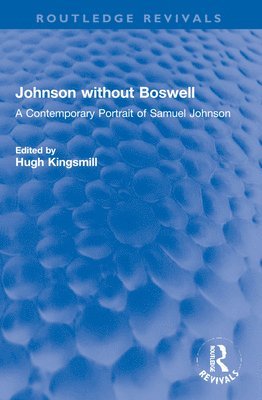 Johnson without Boswell 1