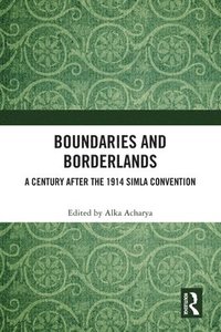 bokomslag Boundaries and Borderlands