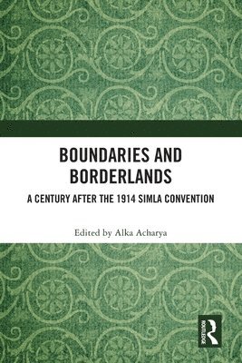 Boundaries and Borderlands 1