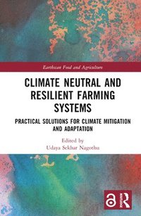 bokomslag Climate Neutral and Resilient Farming Systems