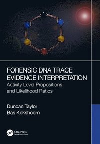 bokomslag Forensic DNA Trace Evidence Interpretation