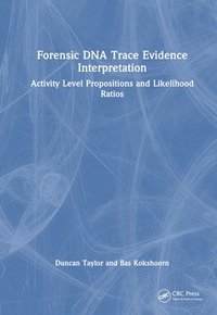 bokomslag Forensic DNA Trace Evidence Interpretation