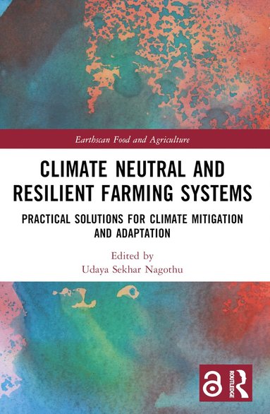 bokomslag Climate Neutral and Resilient Farming Systems