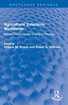 Agricultural Extension Worldwide 1