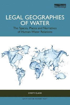 Legal Geographies of Water 1