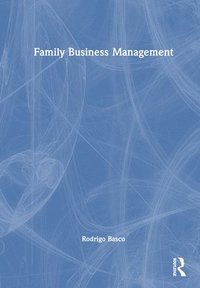 bokomslag Family Business Management