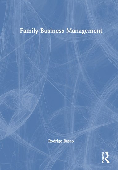 bokomslag Family Business Management