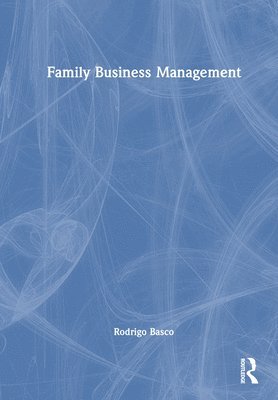 Family Business Management 1