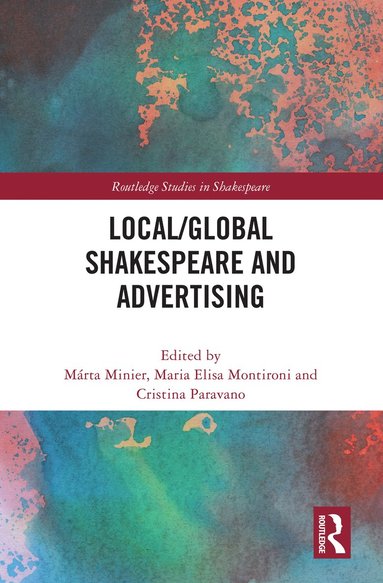 bokomslag Local/Global Shakespeare and Advertising