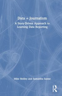 bokomslag Data + Journalism