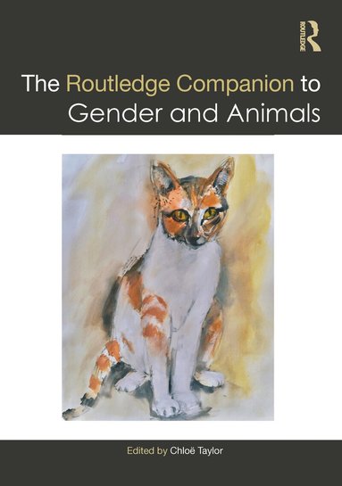 Chloë Taylor - Routledge Companion to Gender and Animals, Häftad