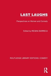 bokomslag Last Laughs