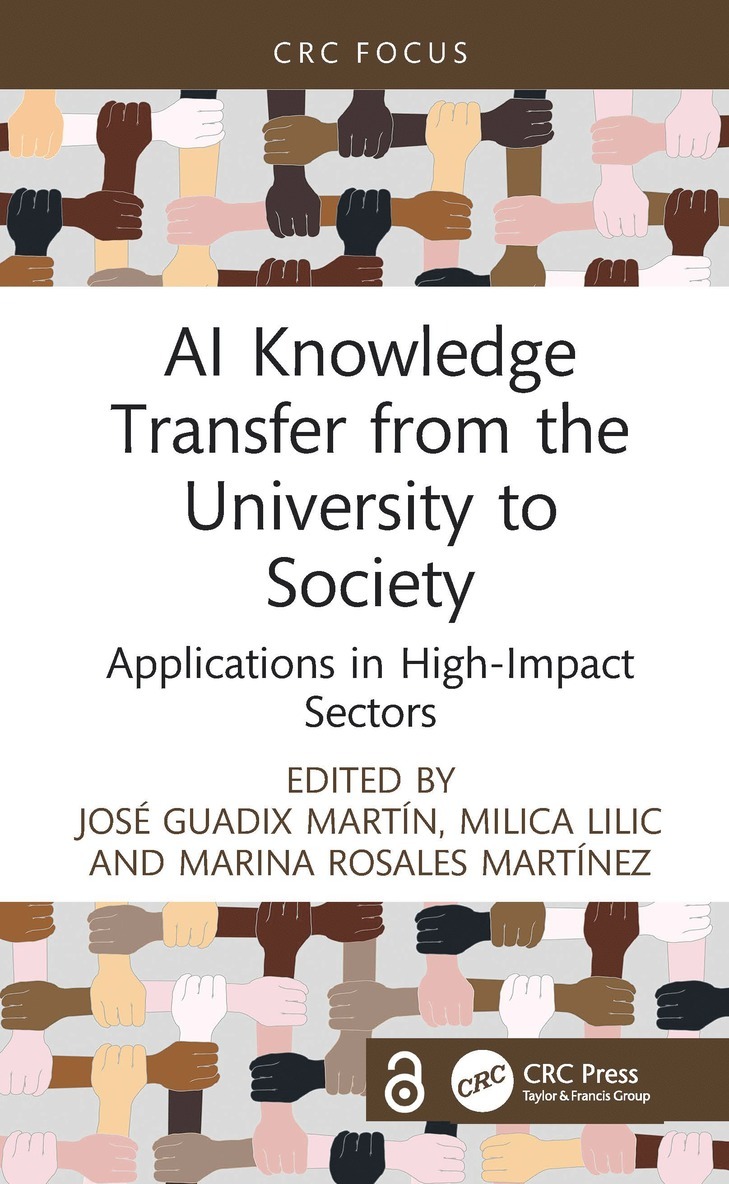 AI Knowledge Transfer from the University to Society 1