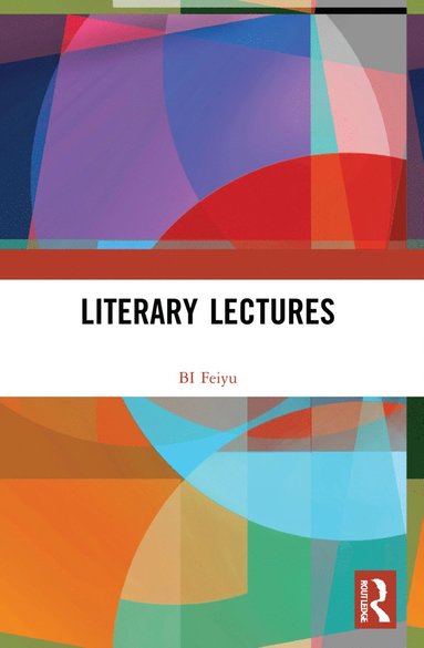 bokomslag Literary Lectures