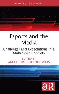 bokomslag Esports and the Media