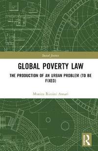 bokomslag Global Poverty Law