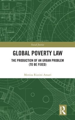 bokomslag Global Poverty Law