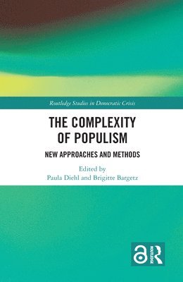 bokomslag The Complexity of Populism