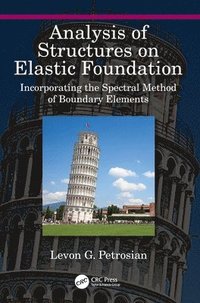 bokomslag Analysis of Structures on Elastic Foundation