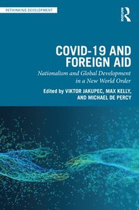 bokomslag COVID-19 and Foreign Aid
