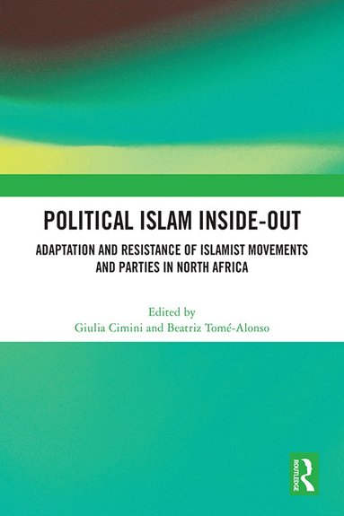 bokomslag Political Islam Inside-Out