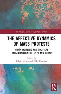 bokomslag The Affective Dynamics of Mass Protests